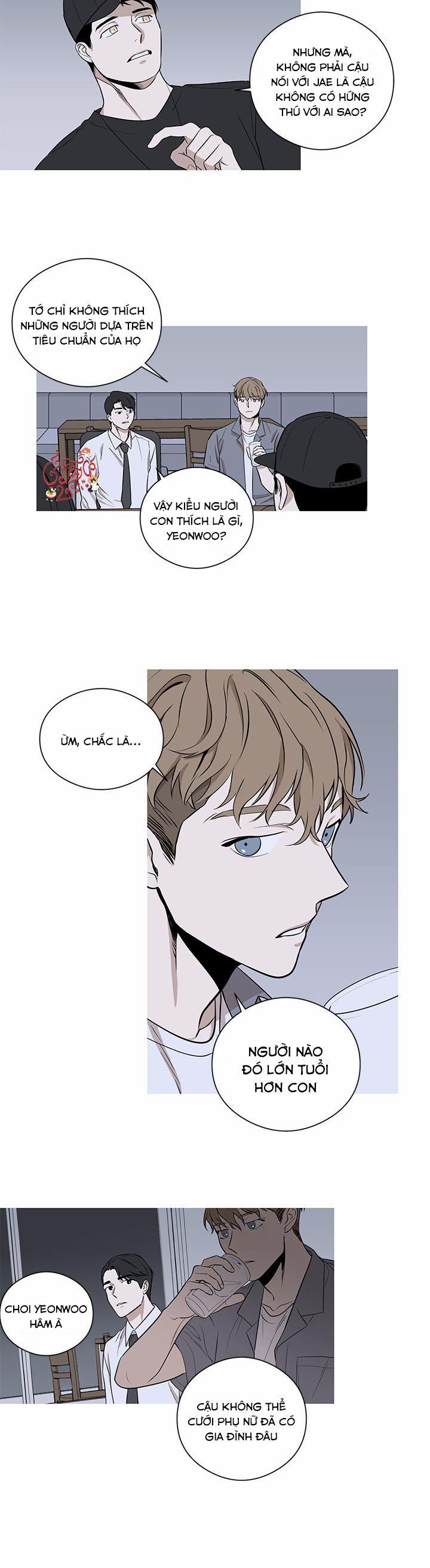 Loài Chim Không Bay 3 trang 11