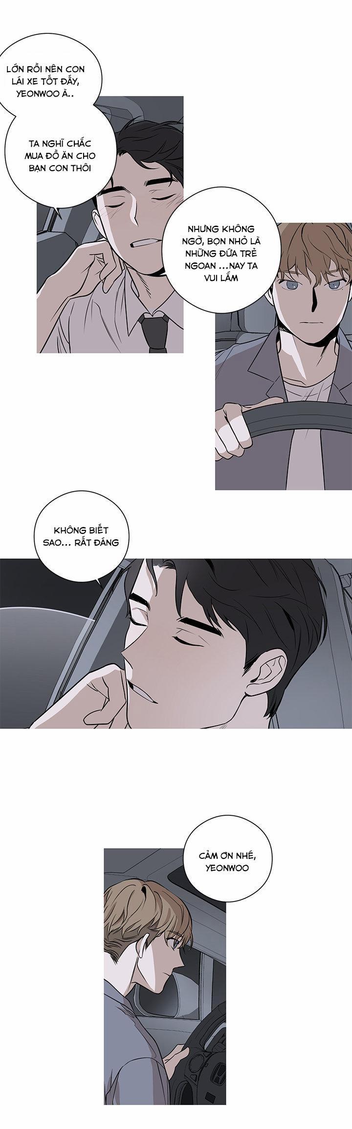 Loài Chim Không Bay 3 trang 13