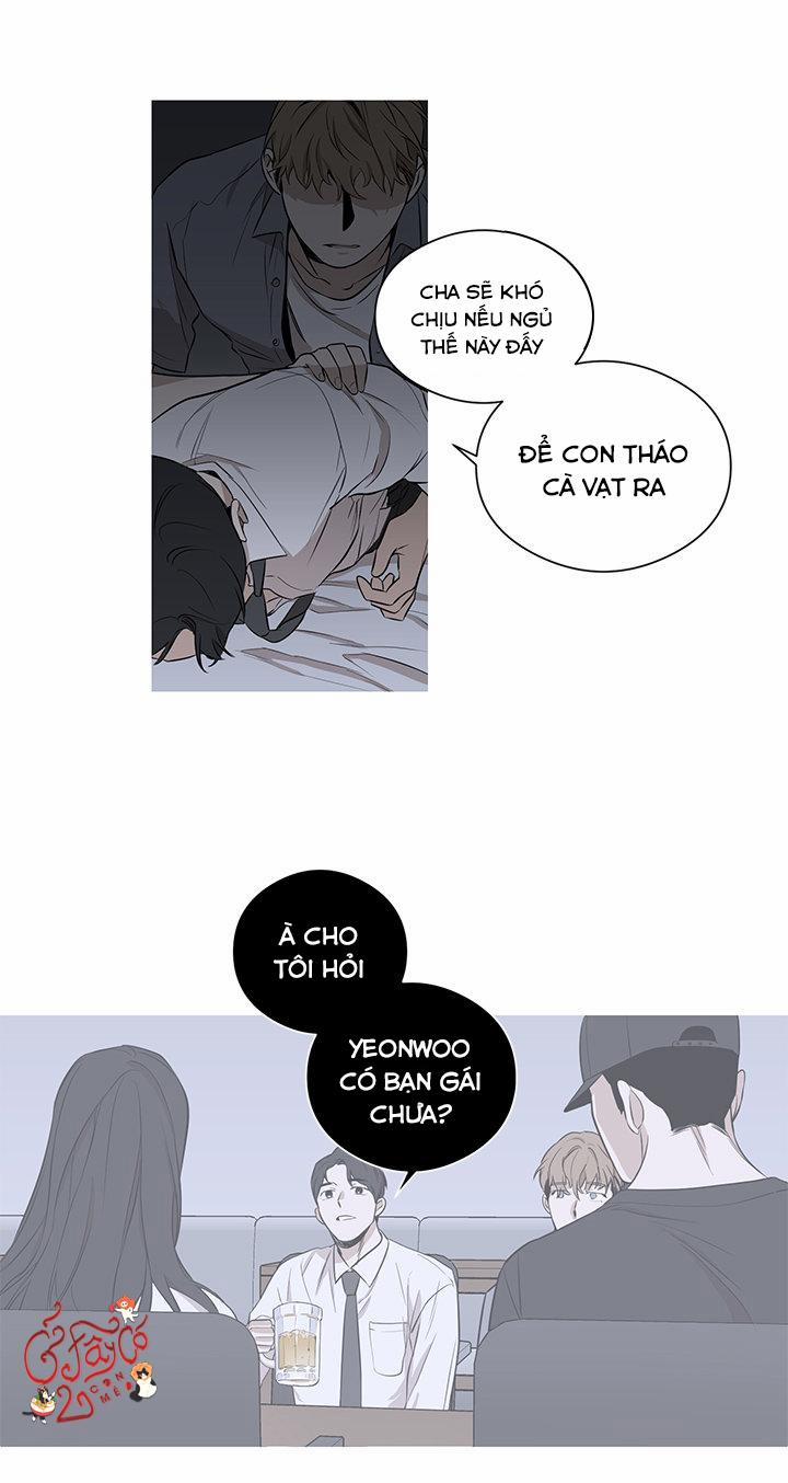 Loài Chim Không Bay 3 trang 18