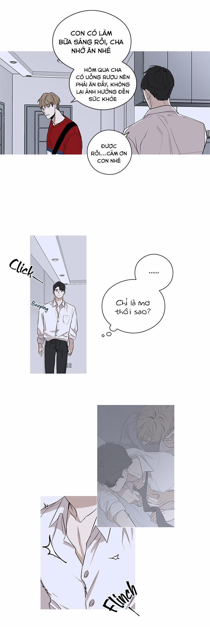 Loài Chim Không Bay 3 trang 25