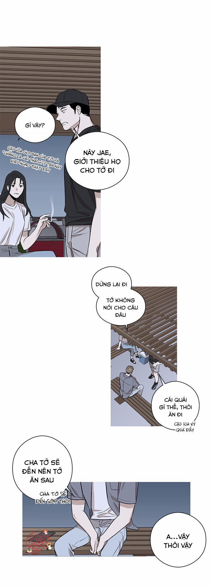 Loài Chim Không Bay 3 trang 3