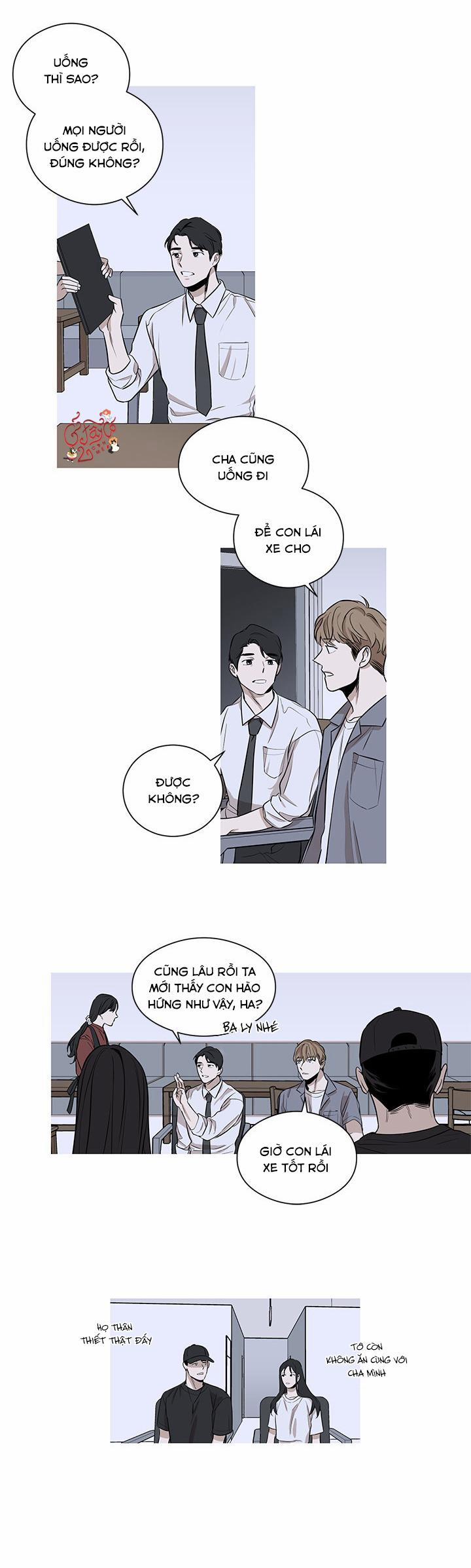 Loài Chim Không Bay 3 trang 8