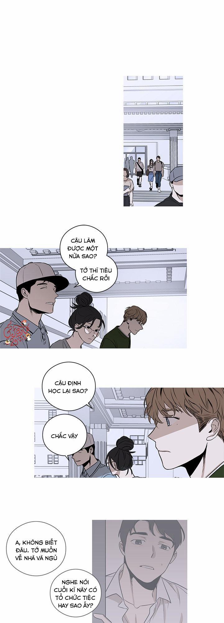 Loài Chim Không Bay 4 trang 0