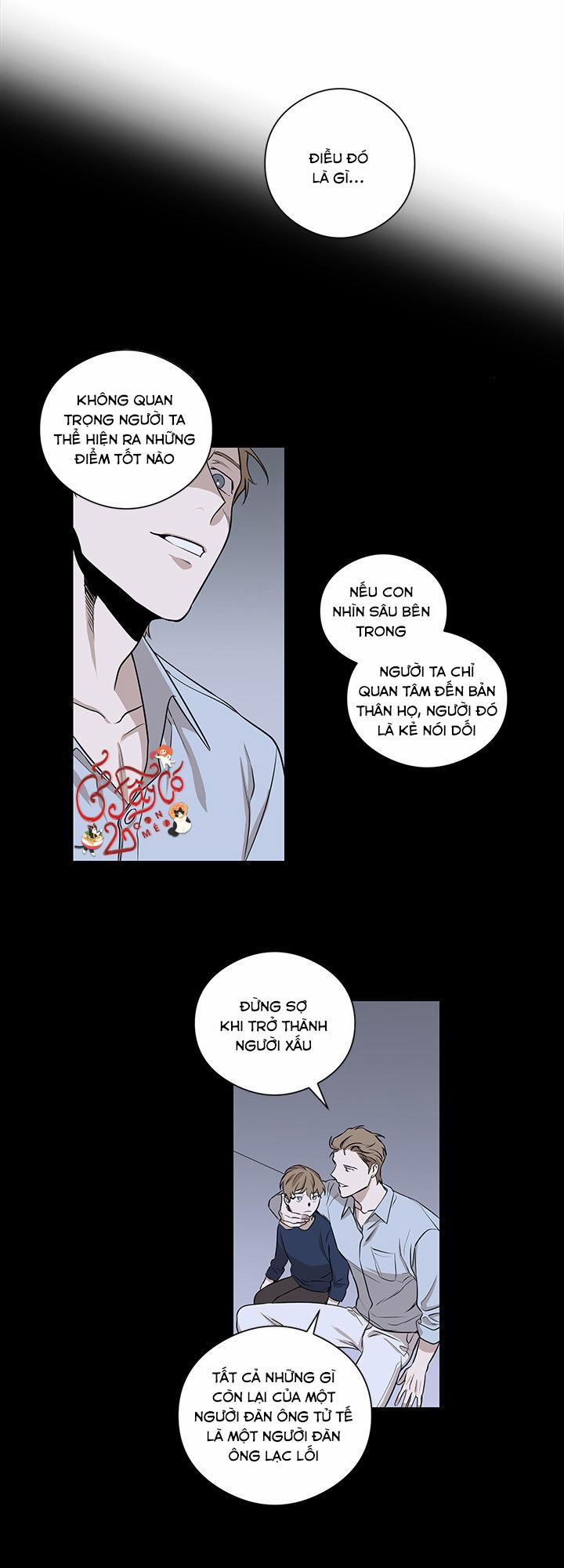 Loài Chim Không Bay 5 trang 13