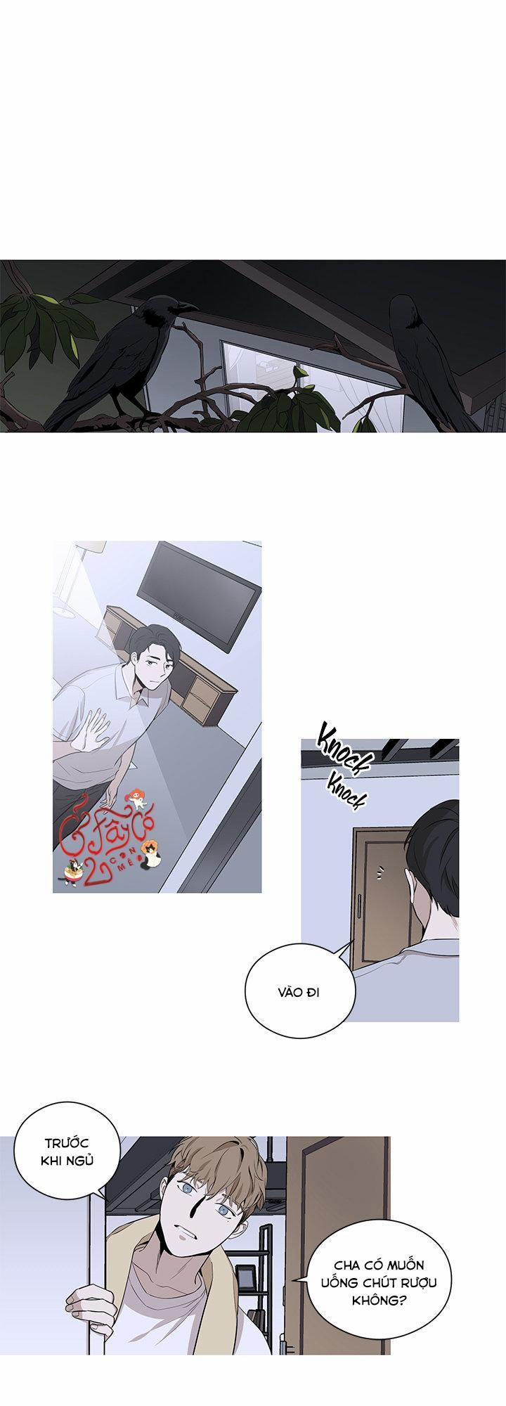 Loài Chim Không Bay 5 trang 4