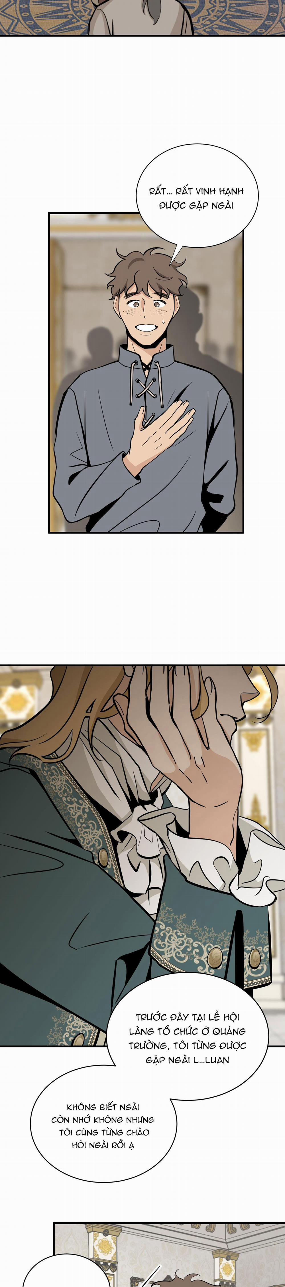 LOÀI HOA KHÔNG TÊN 1 BỊ GÀI trang 1