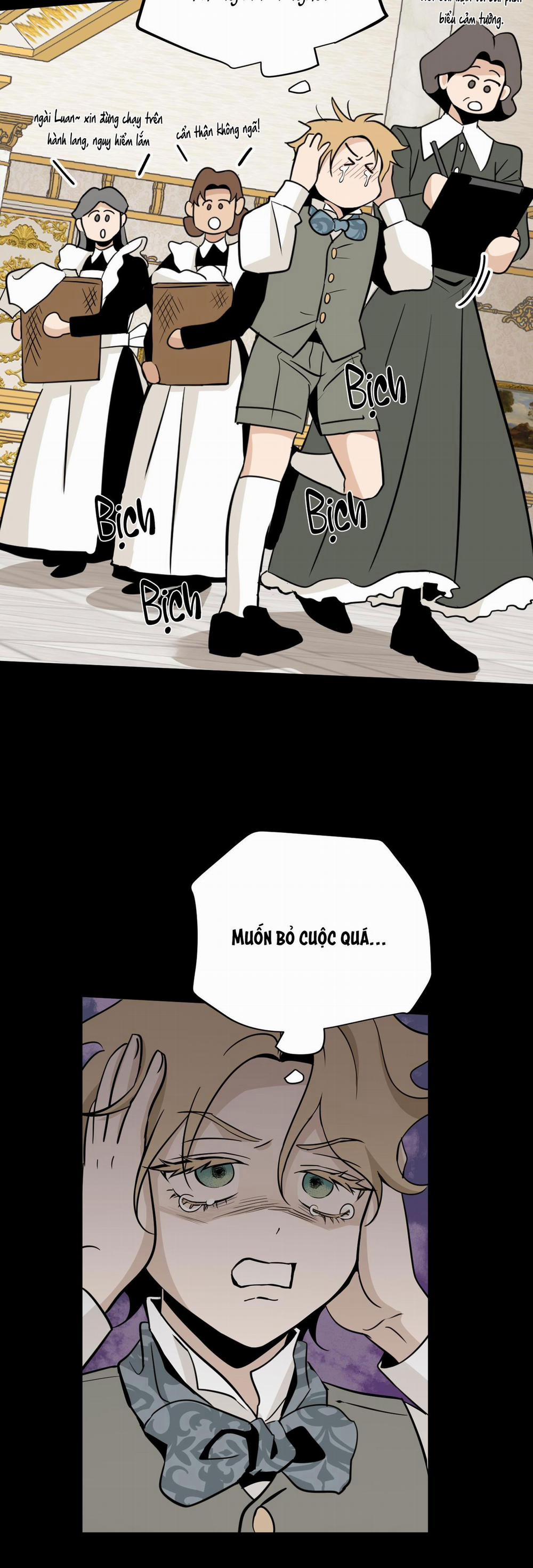 LOÀI HOA KHÔNG TÊN 1 BỊ GÀI trang 22