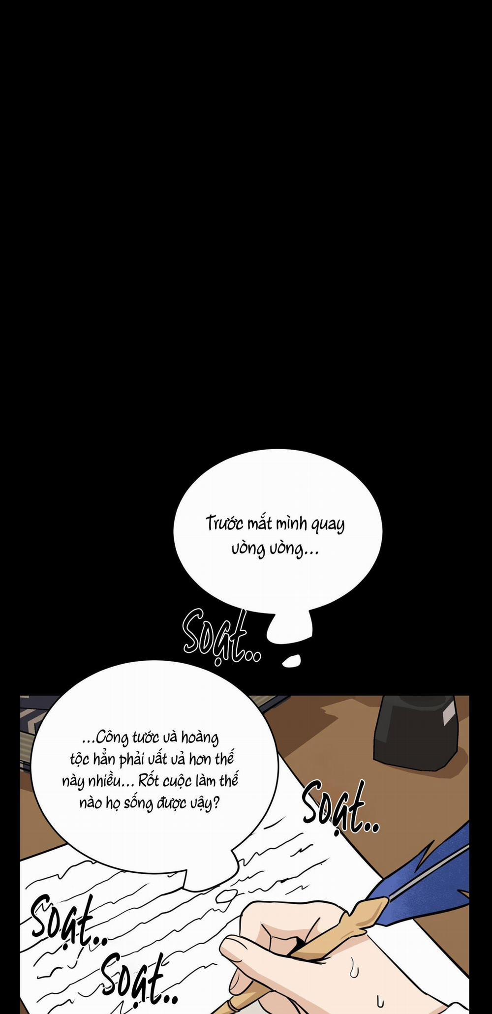 LOÀI HOA KHÔNG TÊN 1 BỊ GÀI trang 23