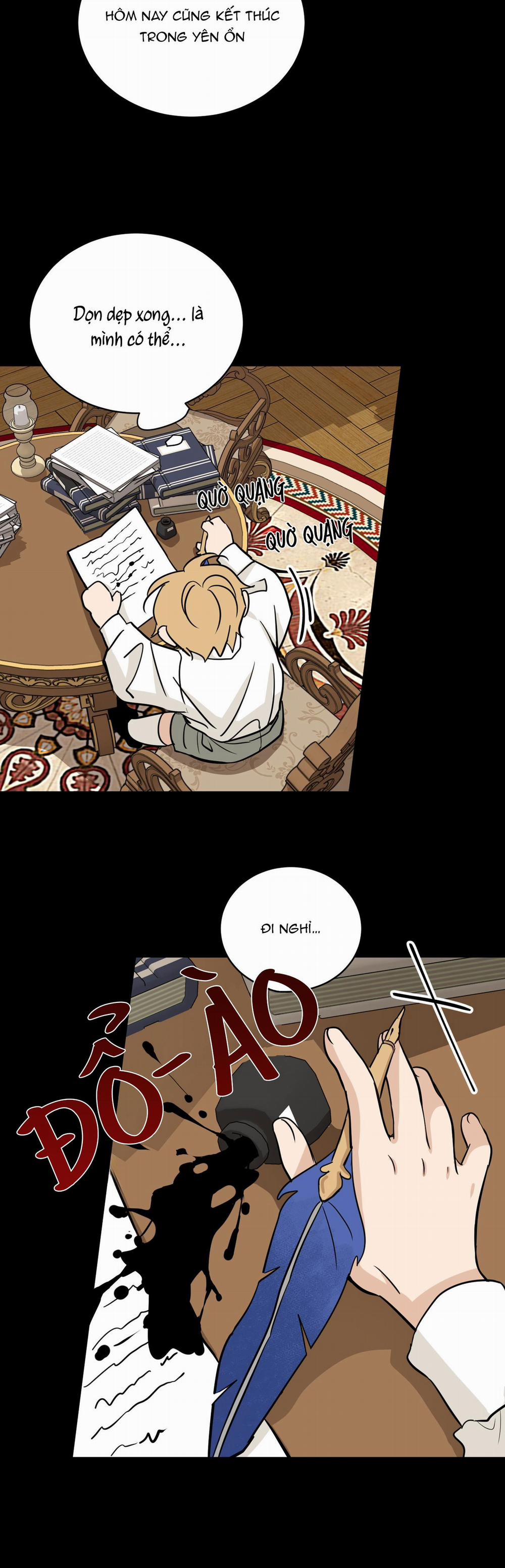 LOÀI HOA KHÔNG TÊN 1 BỊ GÀI trang 25