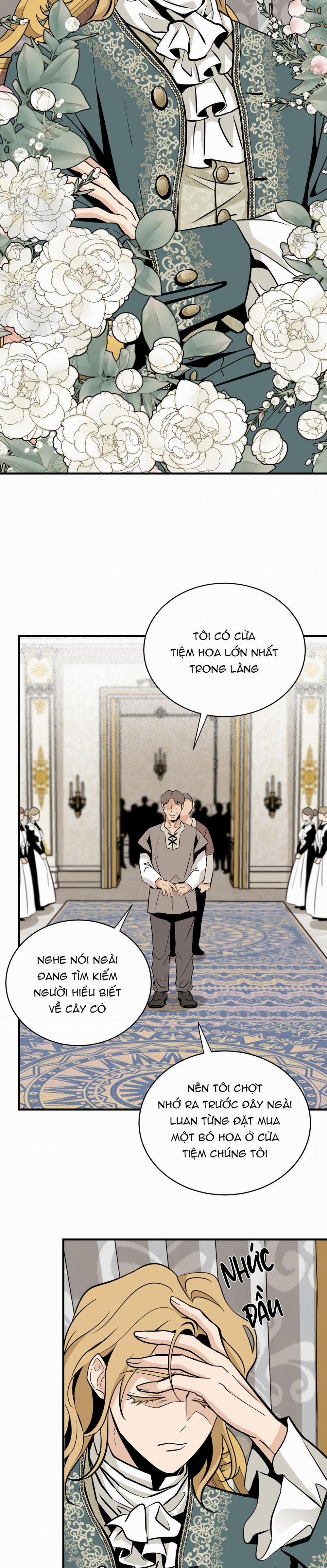 LOÀI HOA KHÔNG TÊN 1 BỊ GÀI trang 3