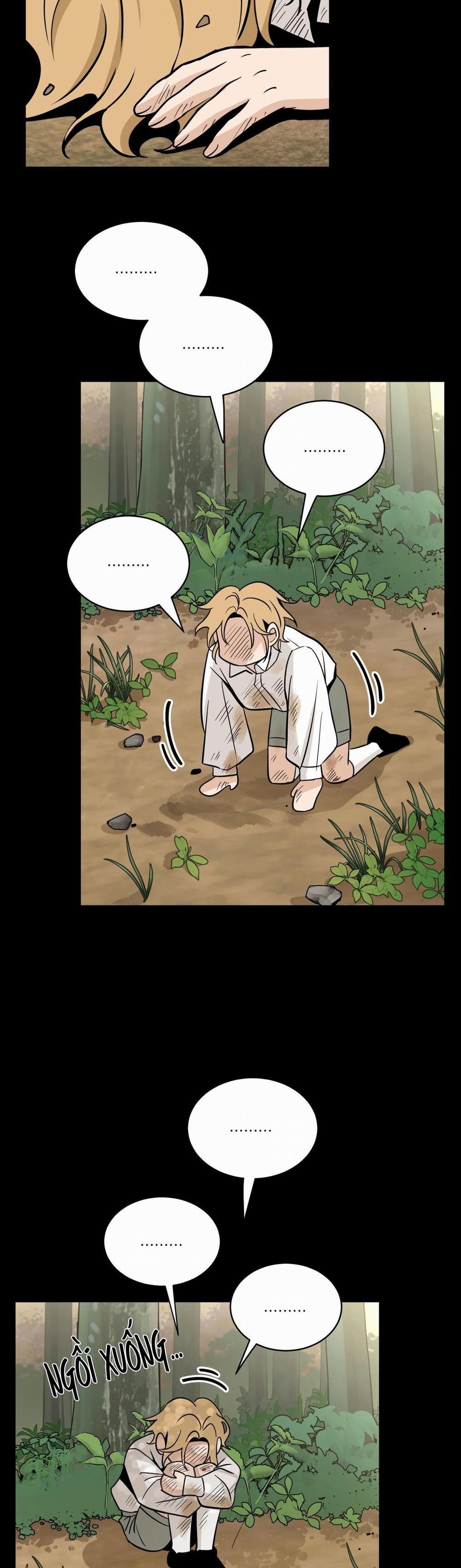 LOÀI HOA KHÔNG TÊN 1 BỊ GÀI trang 36