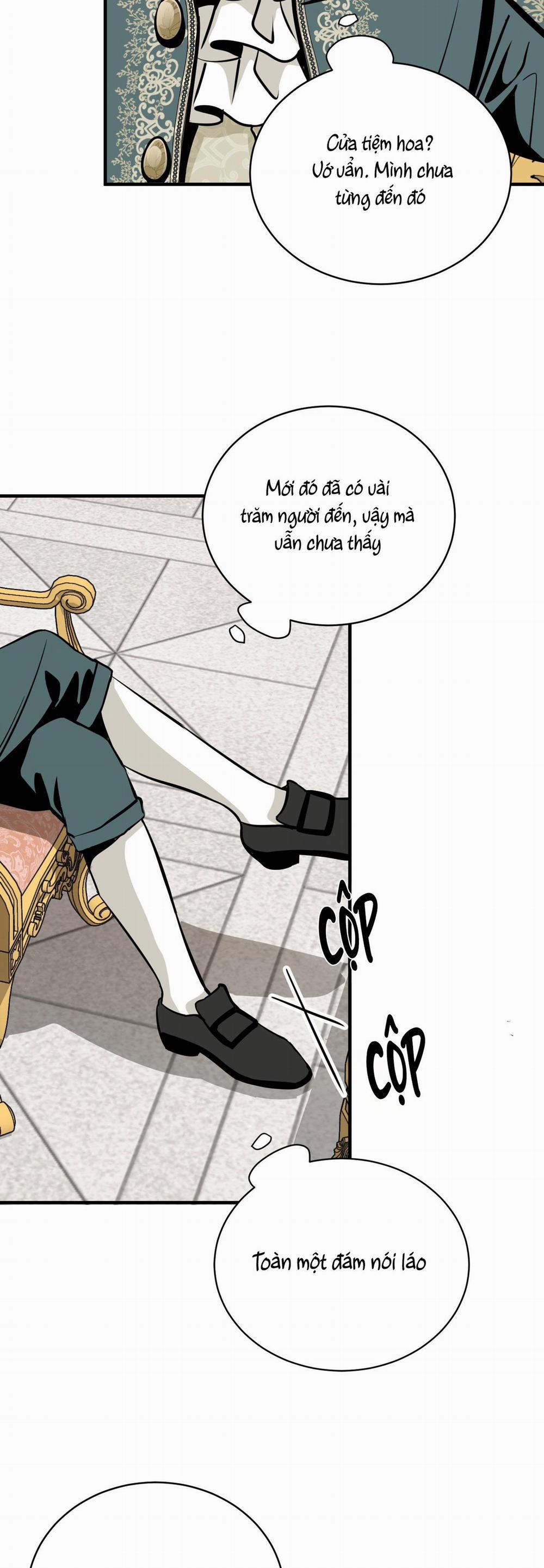 LOÀI HOA KHÔNG TÊN 1 BỊ GÀI trang 4