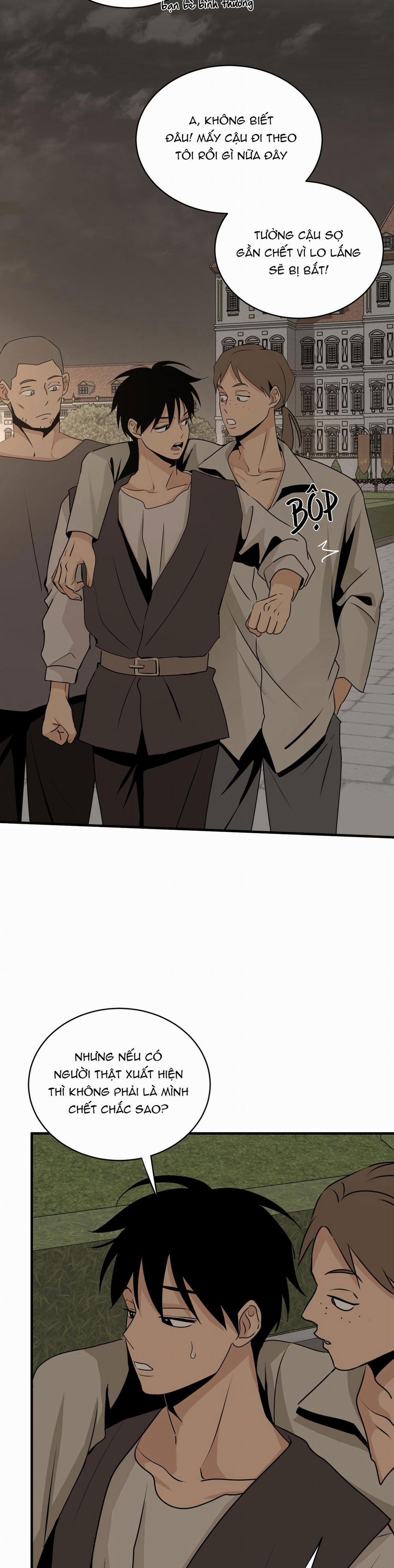 LOÀI HOA KHÔNG TÊN 12 trang 1