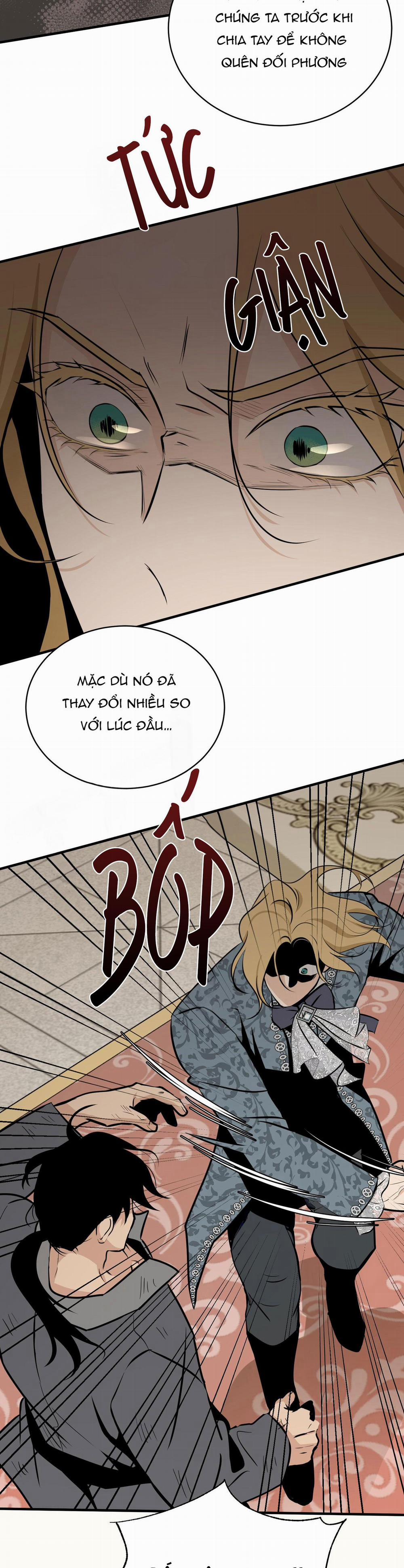 LOÀI HOA KHÔNG TÊN 13 ĐÁNH trang 21