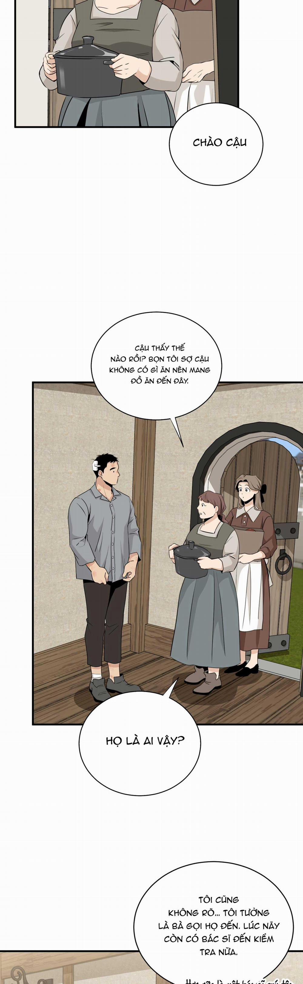 LOÀI HOA KHÔNG TÊN 18 trang 12