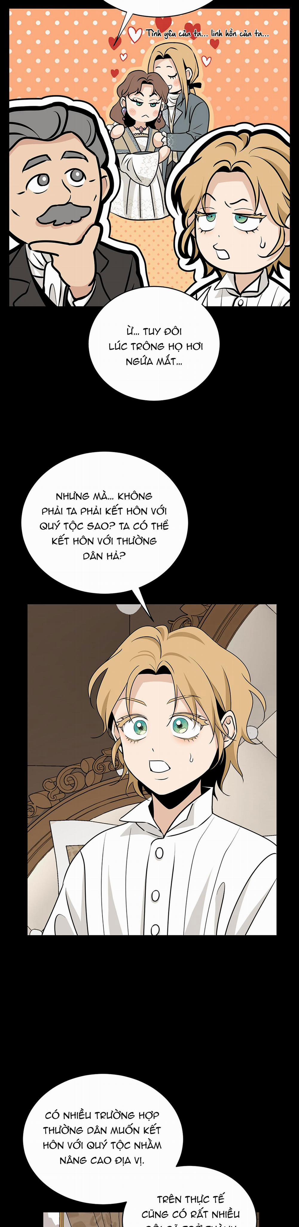 LOÀI HOA KHÔNG TÊN 6 RỜI ĐI trang 1