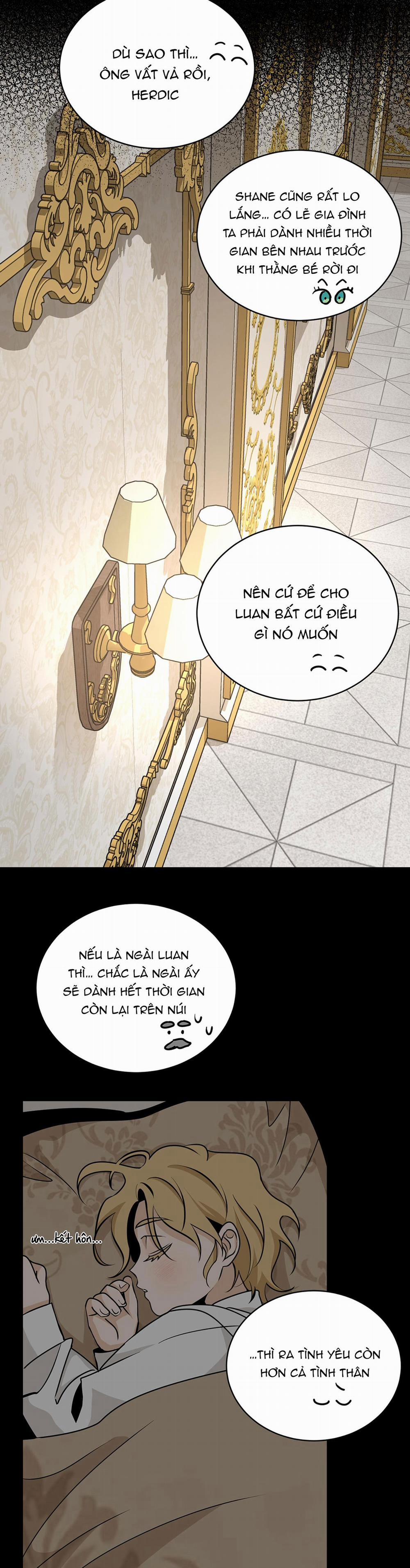 LOÀI HOA KHÔNG TÊN 6 RỜI ĐI trang 19