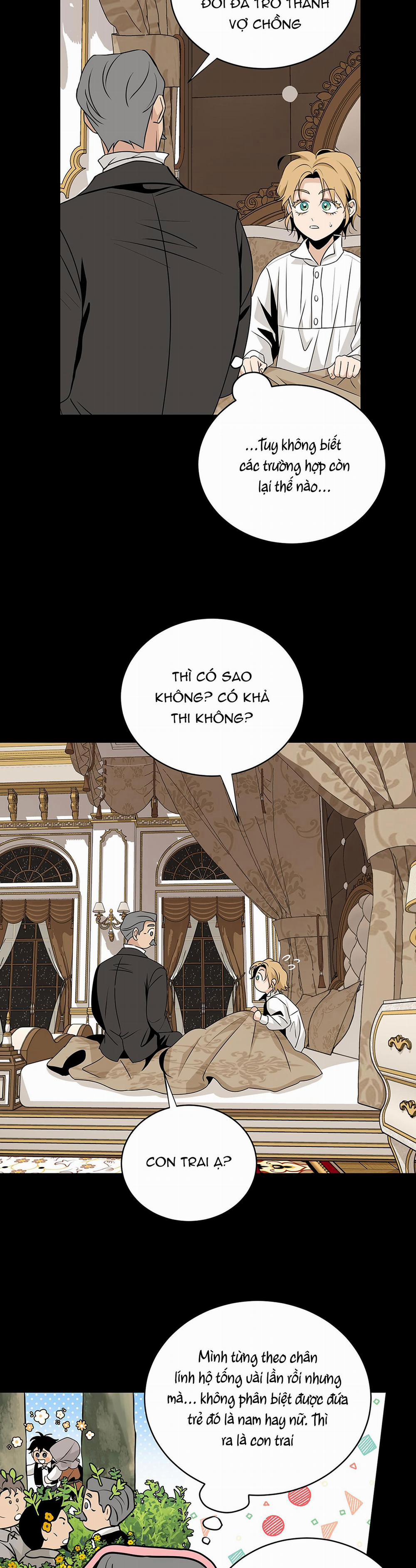 LOÀI HOA KHÔNG TÊN 6 RỜI ĐI trang 2