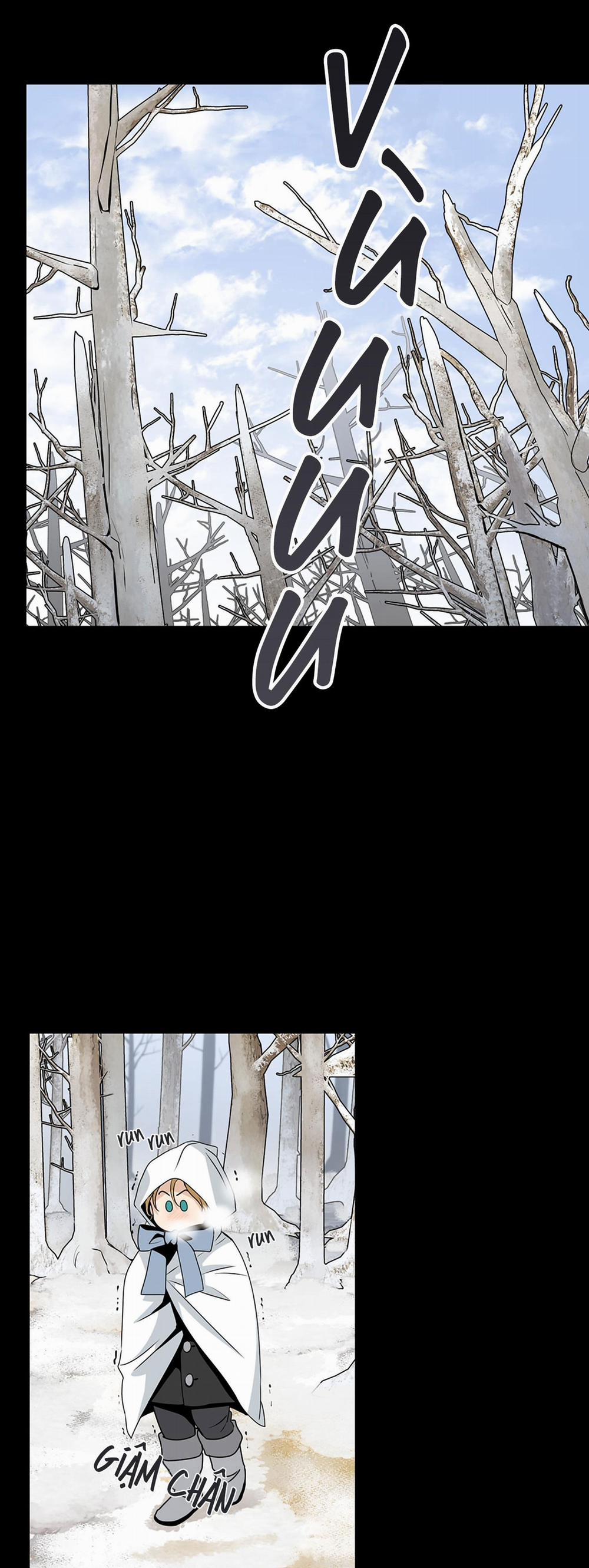 LOÀI HOA KHÔNG TÊN 6 RỜI ĐI trang 21