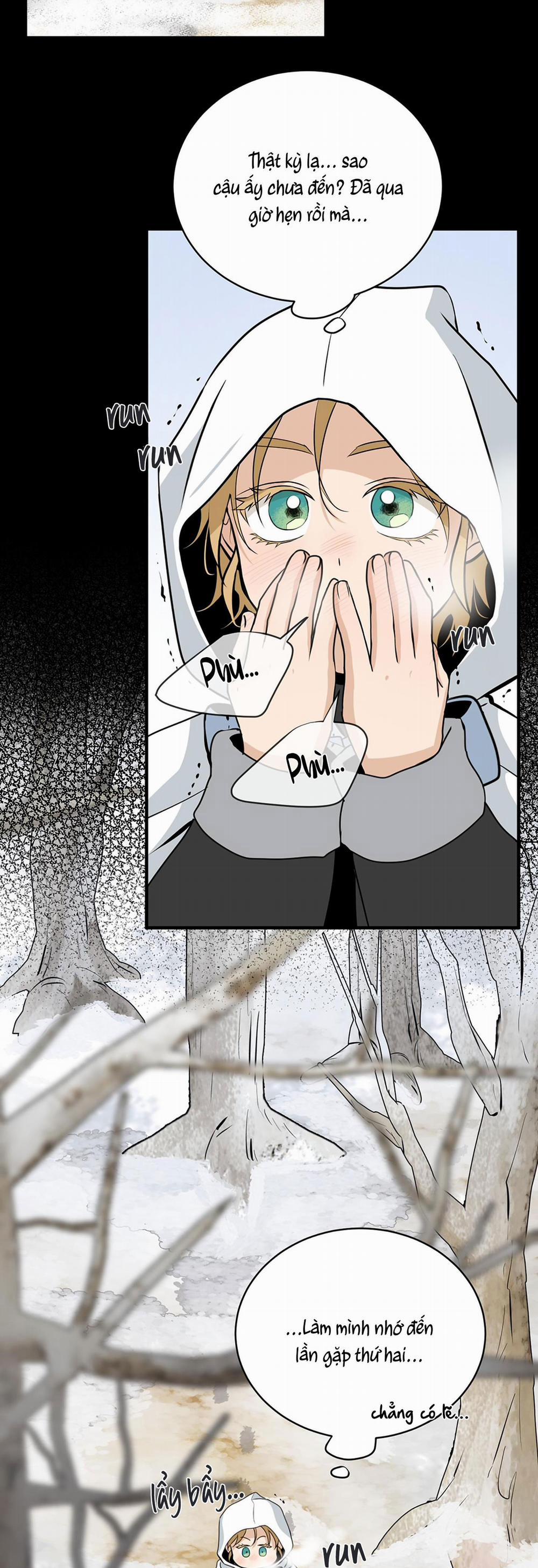 LOÀI HOA KHÔNG TÊN 6 RỜI ĐI trang 22