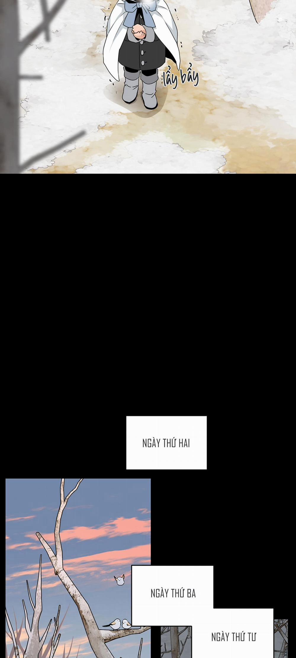 LOÀI HOA KHÔNG TÊN 6 RỜI ĐI trang 23