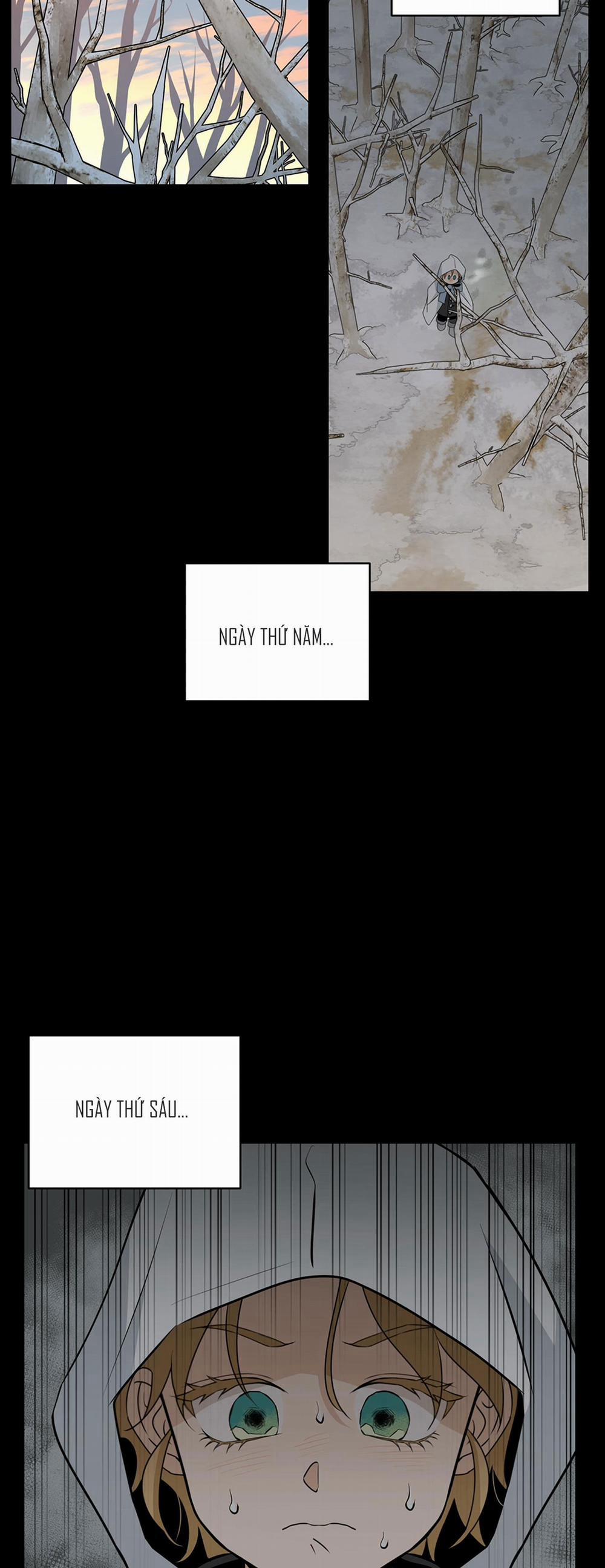 LOÀI HOA KHÔNG TÊN 6 RỜI ĐI trang 24