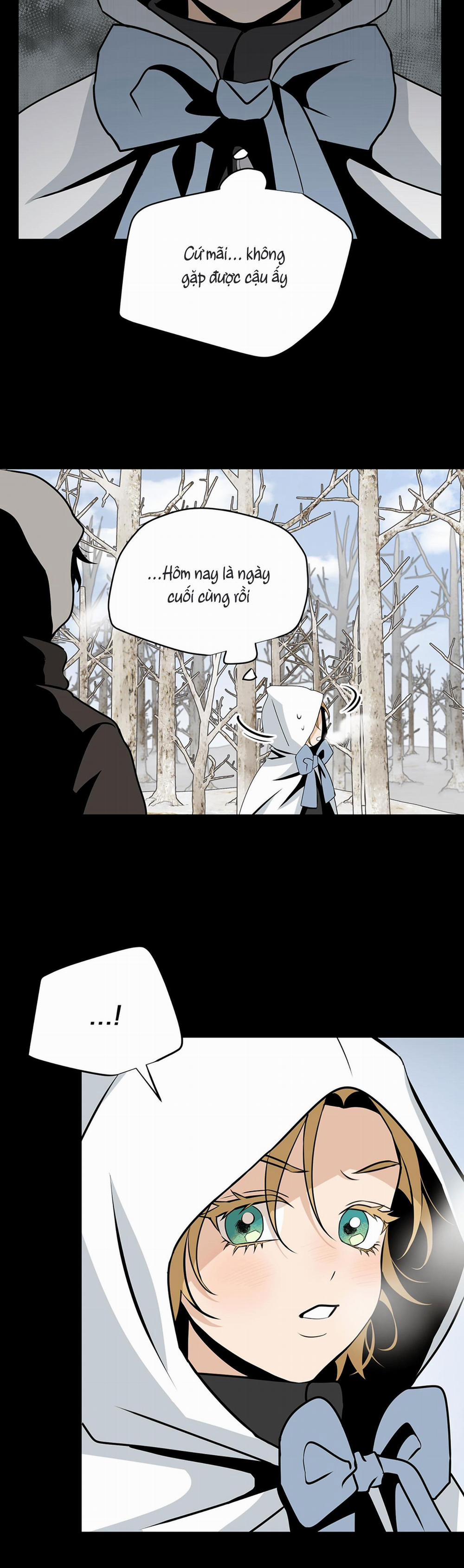 LOÀI HOA KHÔNG TÊN 6 RỜI ĐI trang 25