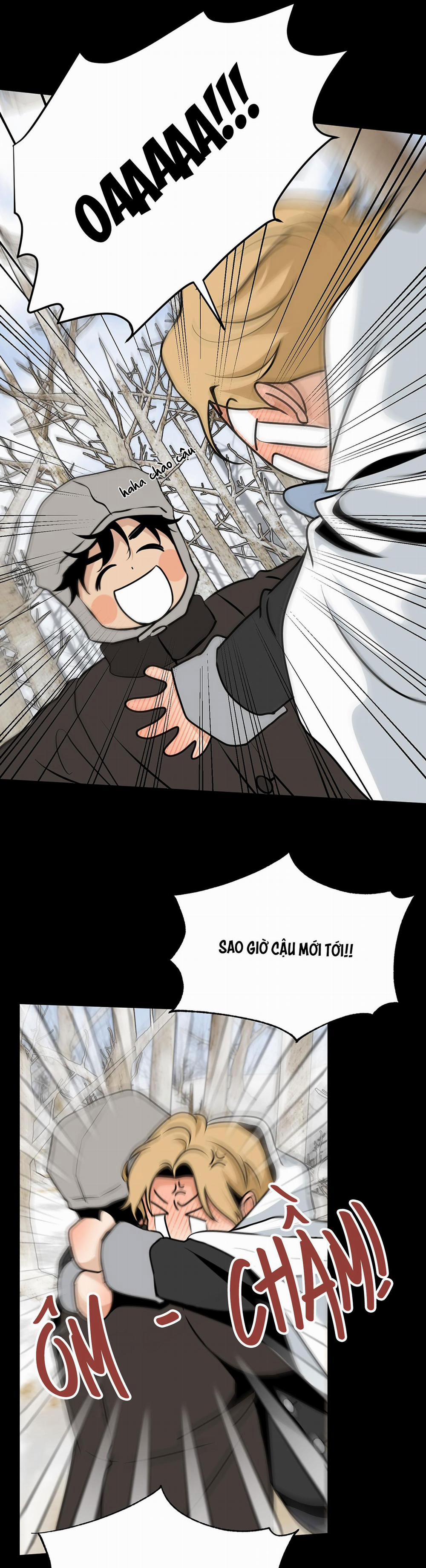 LOÀI HOA KHÔNG TÊN 6 RỜI ĐI trang 26