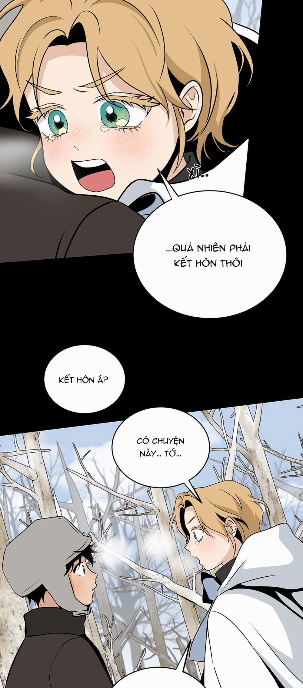 LOÀI HOA KHÔNG TÊN 6 RỜI ĐI trang 28