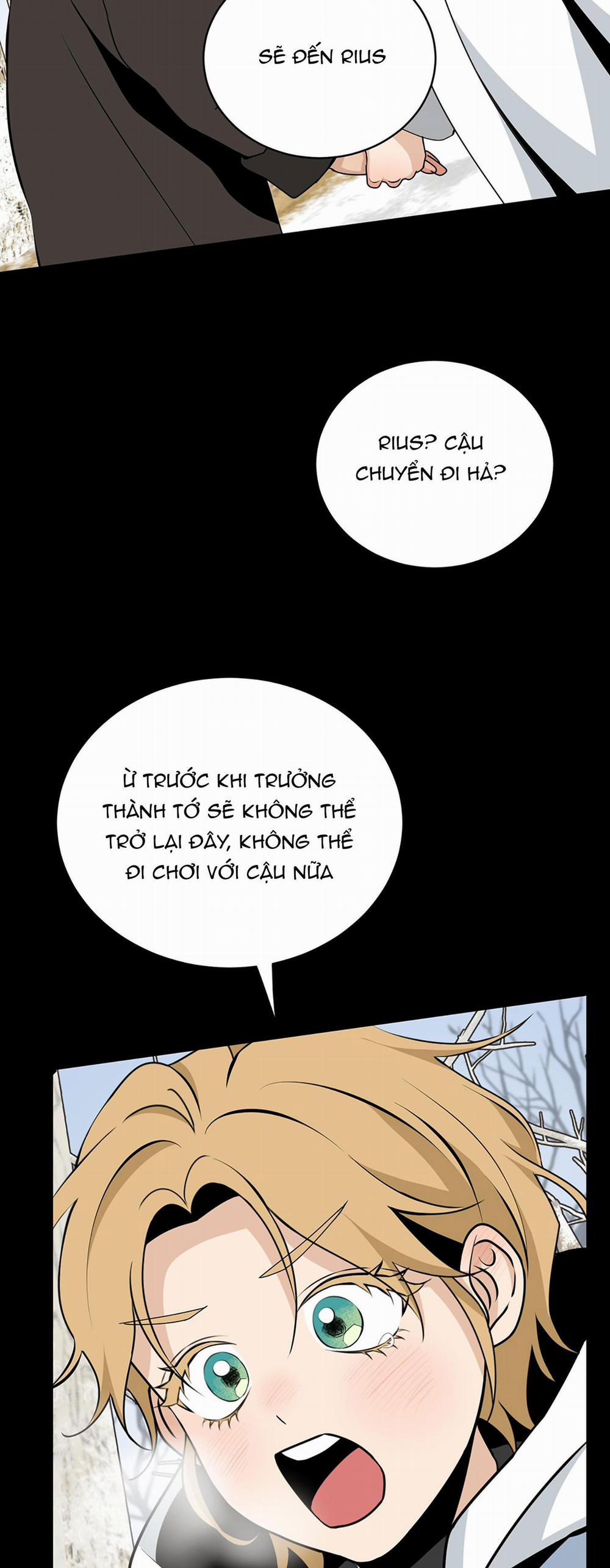 LOÀI HOA KHÔNG TÊN 6 RỜI ĐI trang 29