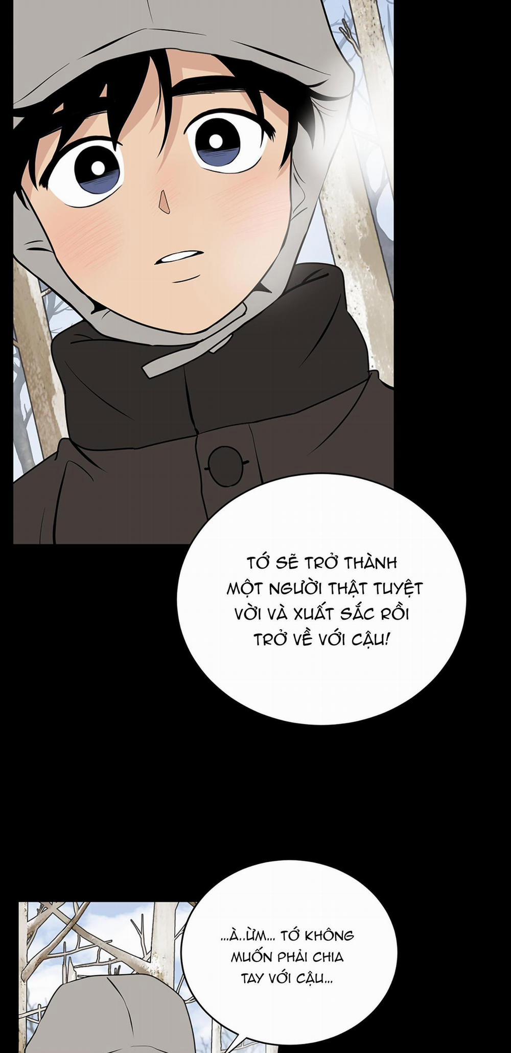 LOÀI HOA KHÔNG TÊN 6 RỜI ĐI trang 31