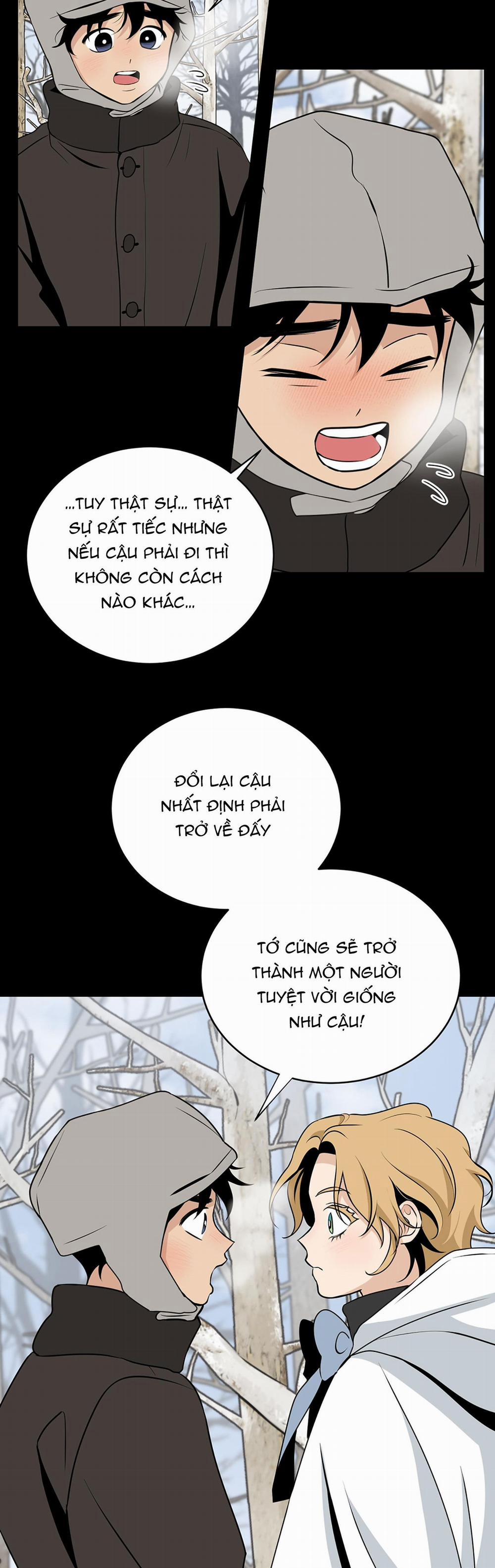 LOÀI HOA KHÔNG TÊN 6 RỜI ĐI trang 32