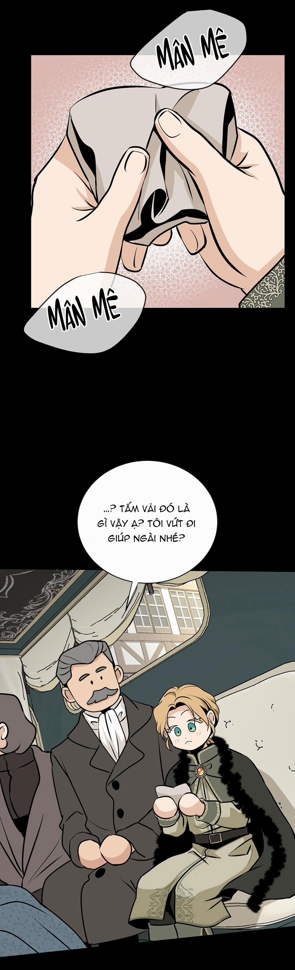 LOÀI HOA KHÔNG TÊN 6 RỜI ĐI trang 40