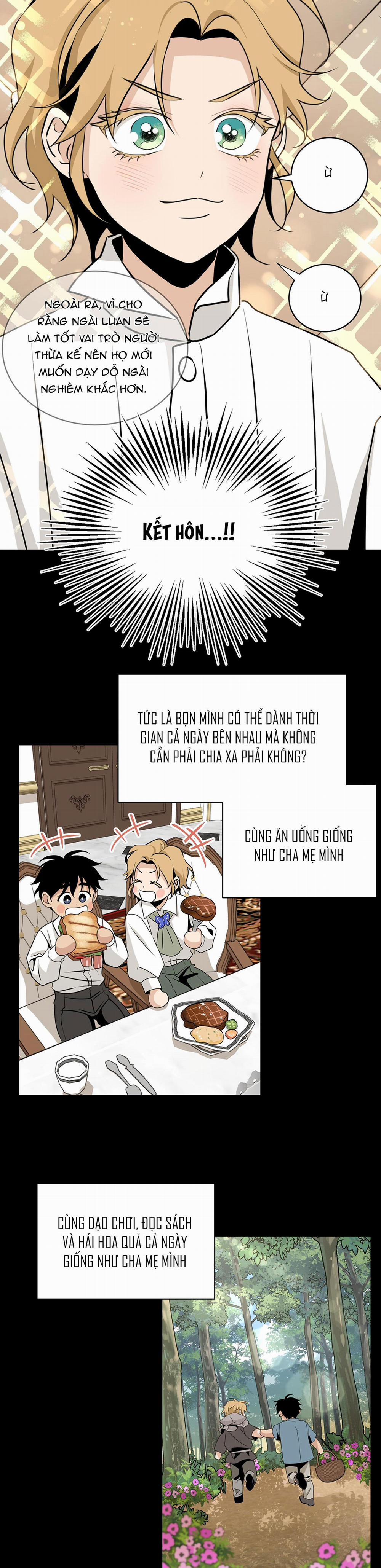 LOÀI HOA KHÔNG TÊN 6 RỜI ĐI trang 8