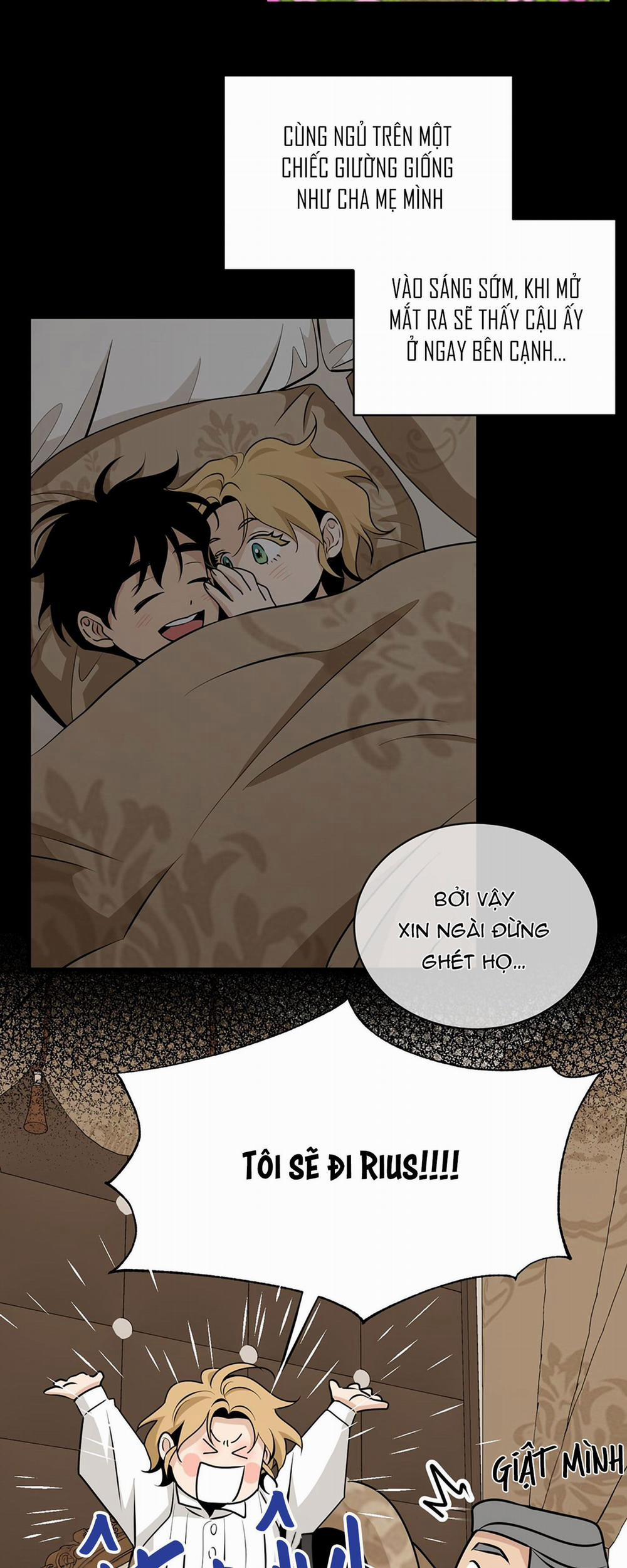 LOÀI HOA KHÔNG TÊN 6 RỜI ĐI trang 9