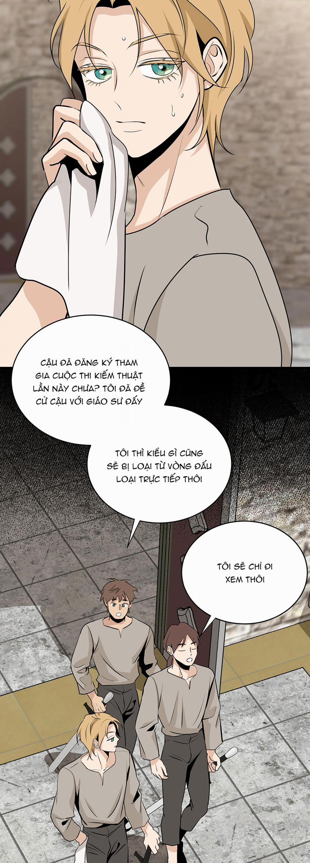 LOÀI HOA KHÔNG TÊN 8 trang 1