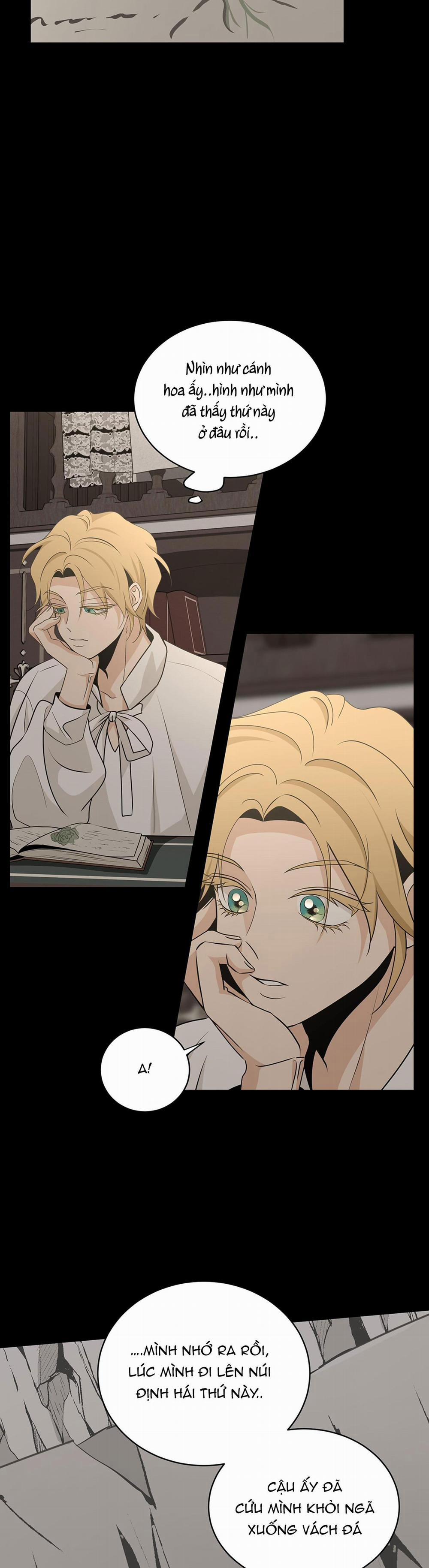 LOÀI HOA KHÔNG TÊN 8 trang 21