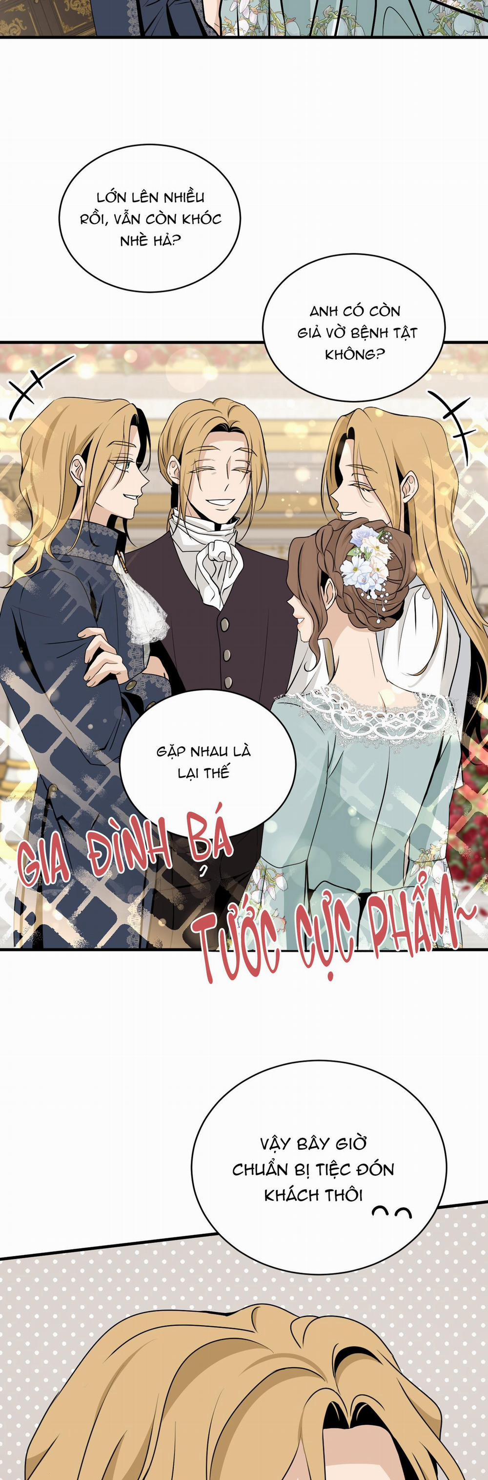 LOÀI HOA KHÔNG TÊN 9 QUAY VỀ trang 18