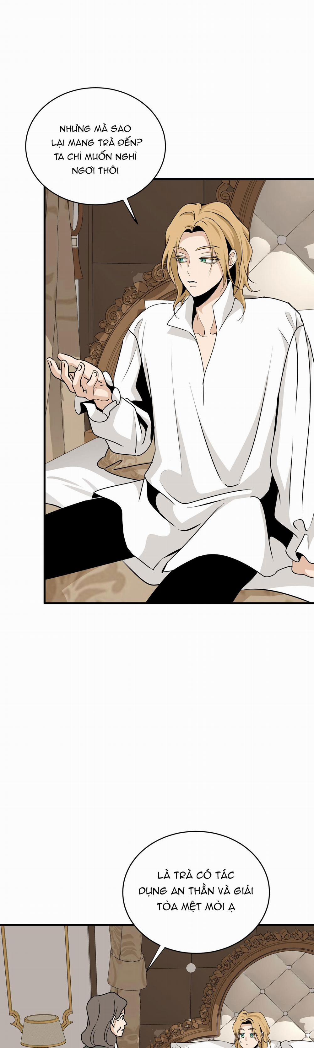 LOÀI HOA KHÔNG TÊN 9 QUAY VỀ trang 30