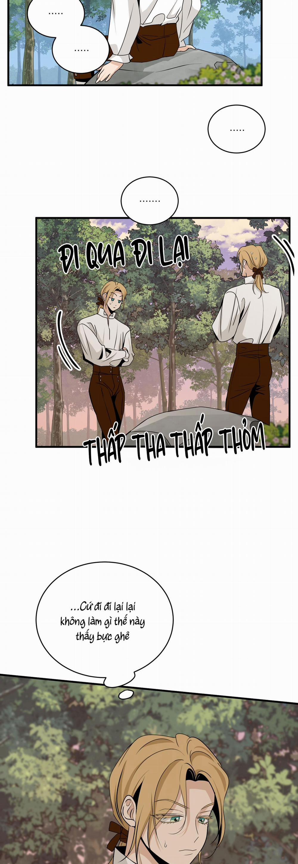 LOÀI HOA KHÔNG TÊN 9 QUAY VỀ trang 46