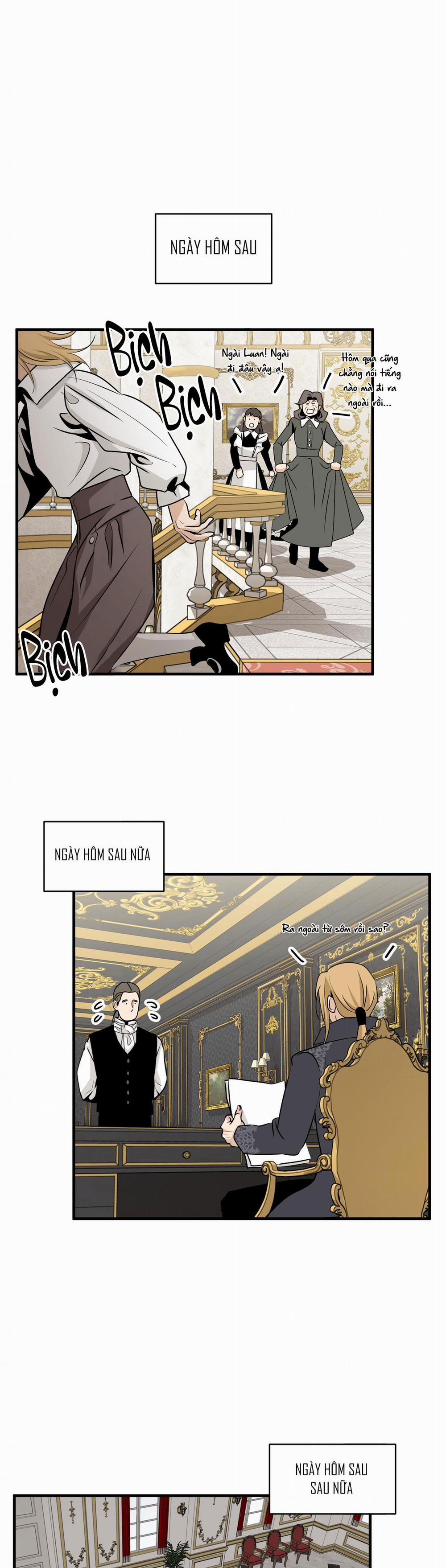 LOÀI HOA KHÔNG TÊN 9 QUAY VỀ trang 48