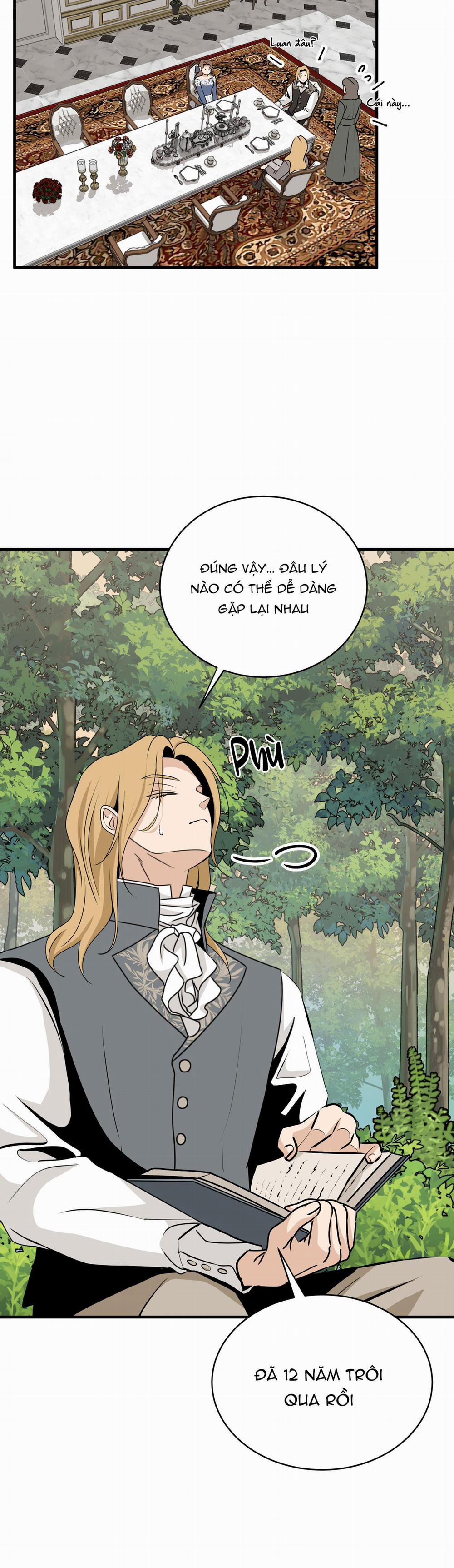 LOÀI HOA KHÔNG TÊN 9 QUAY VỀ trang 49