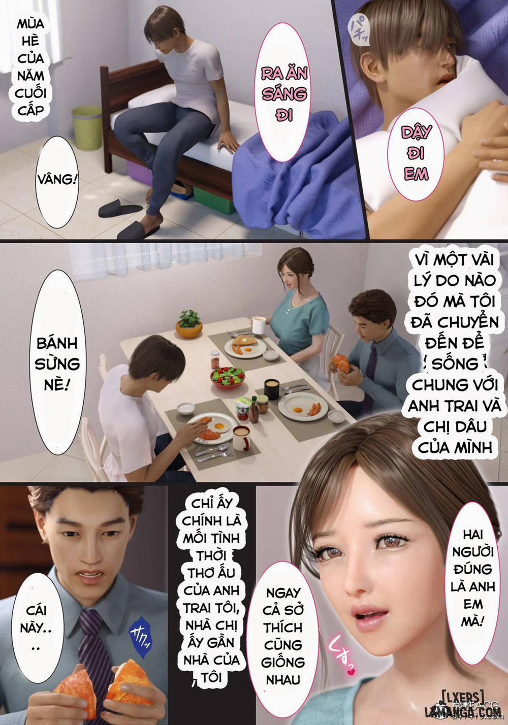 Loạn luân cùng chị dâu 1 trang 0