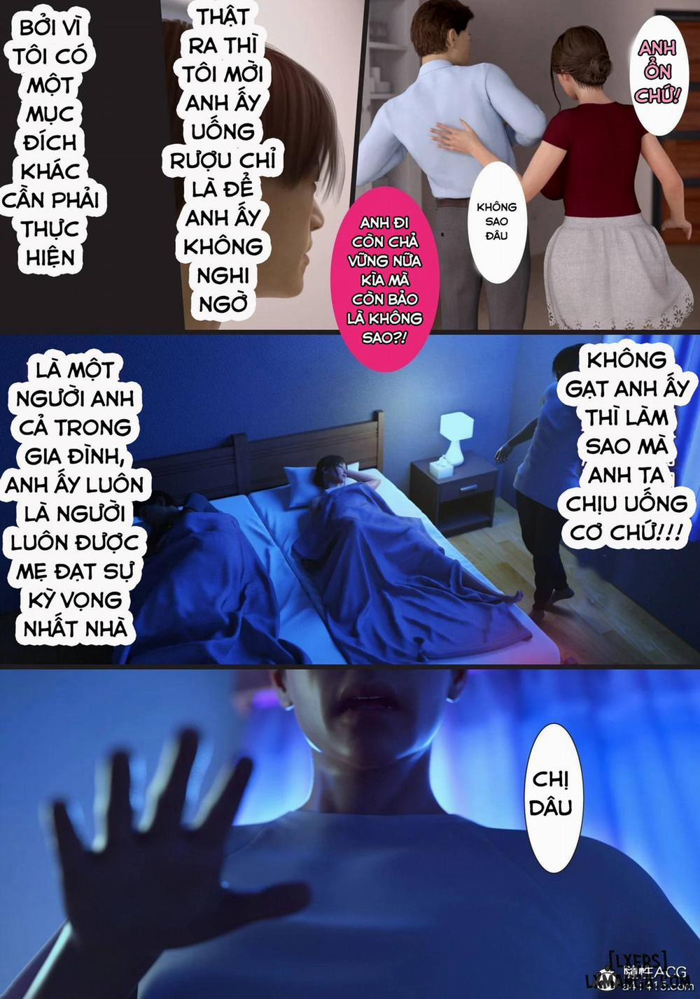 Loạn luân cùng chị dâu 1 trang 15
