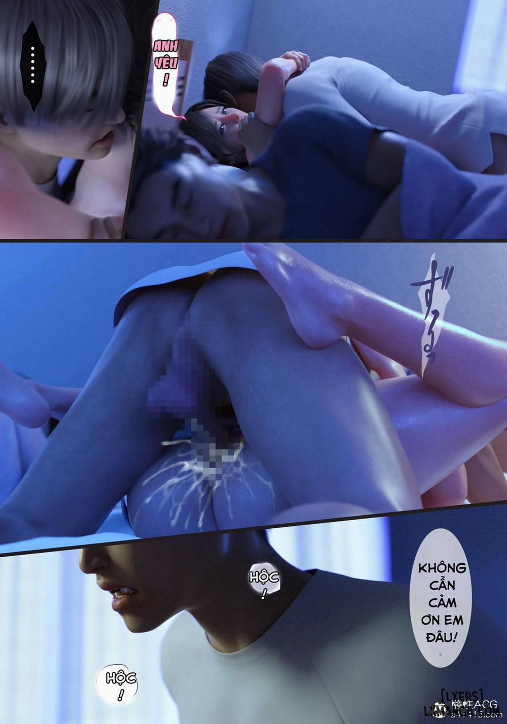 Loạn luân cùng chị dâu 1 trang 28