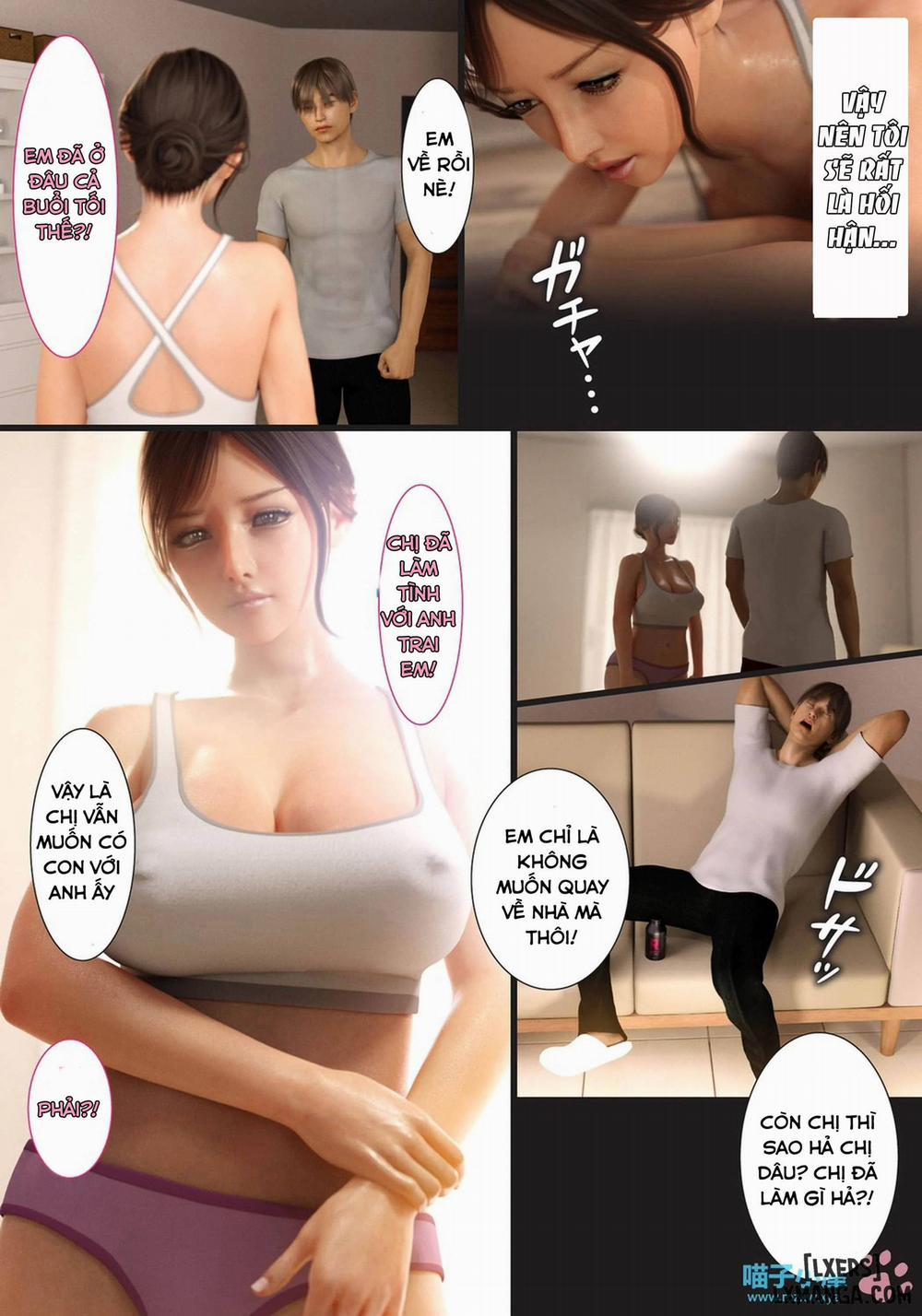 Loạn luân cùng chị dâu 2 trang 24