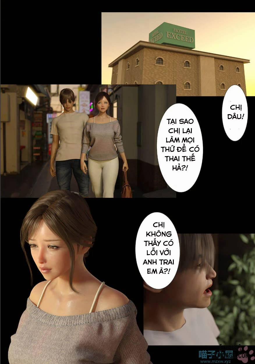 Loạn luân cùng chị dâu 3 trang 28