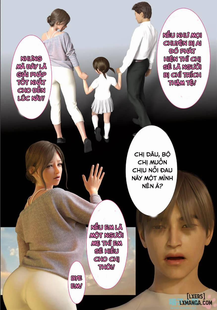 Loạn luân cùng chị dâu 3 trang 29