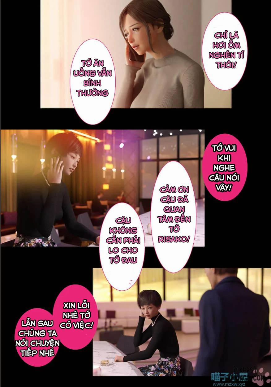 Loạn luân cùng chị dâu 3 trang 31