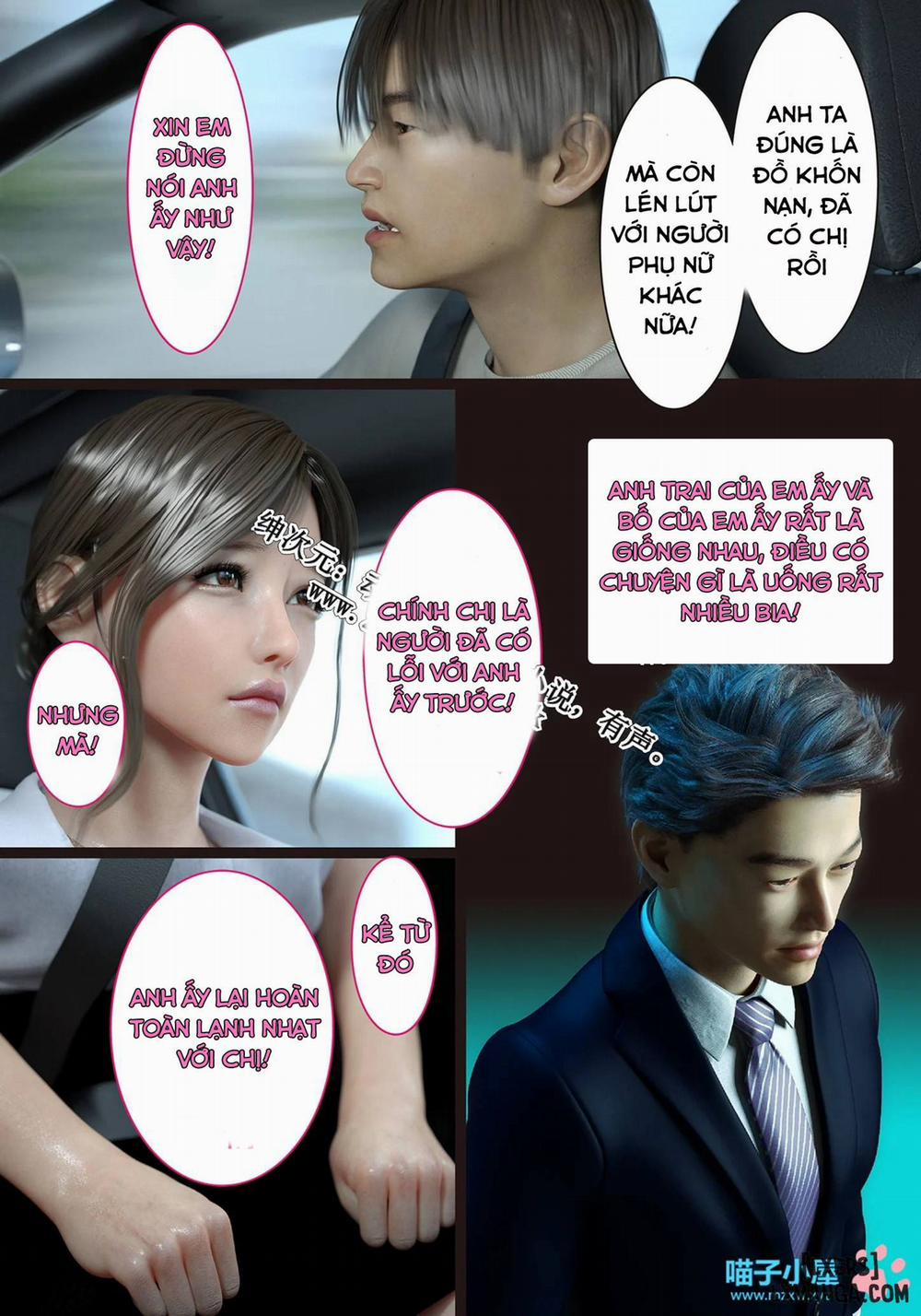 Loạn luân cùng chị dâu 4 trang 18